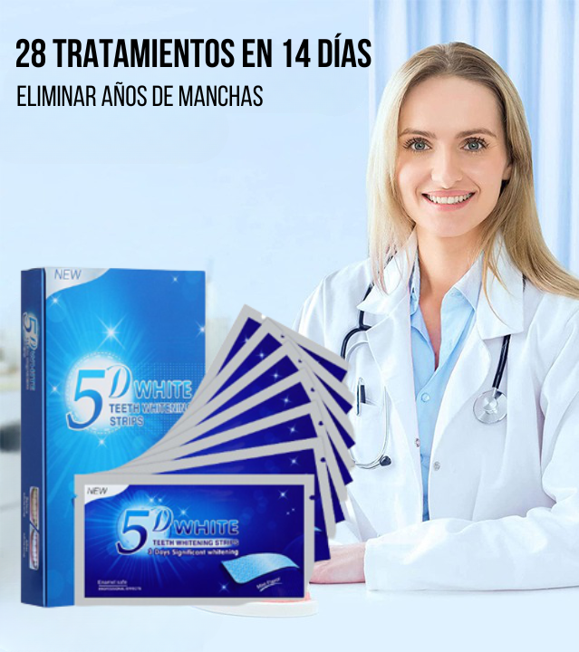 Blanqueador Dental enZZ