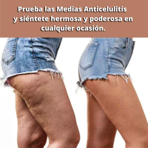 Medias PiernasGlamour, 