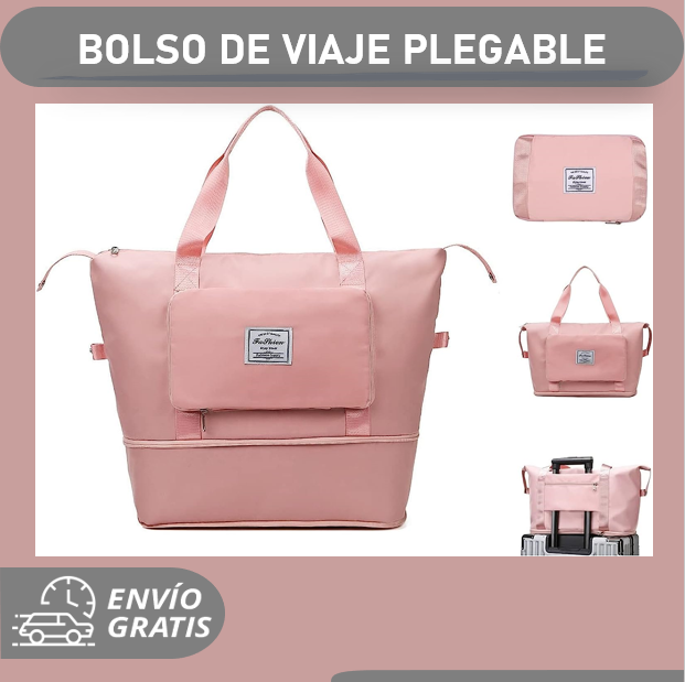 ⚡Bolsa de viaje prepagable⚡