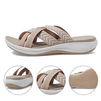 Sandalias OrtoFlex™