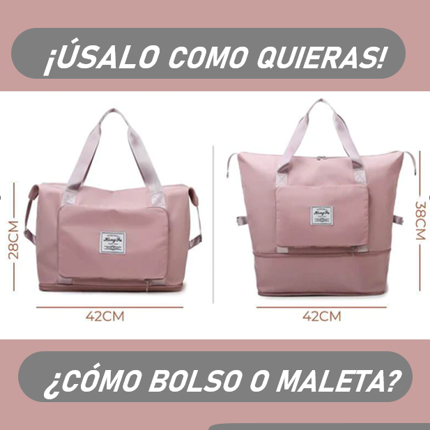 ⚡Bolsa de viaje prepagable⚡