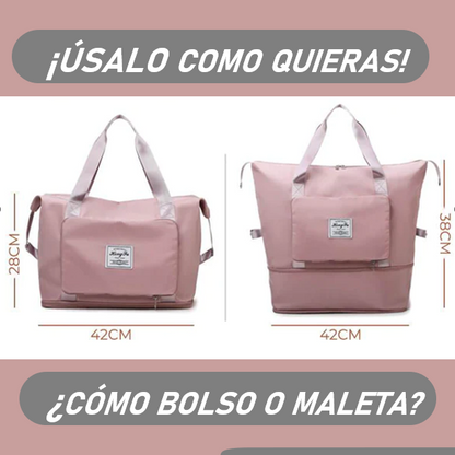 ⚡Bolsa de viaje prepagable⚡