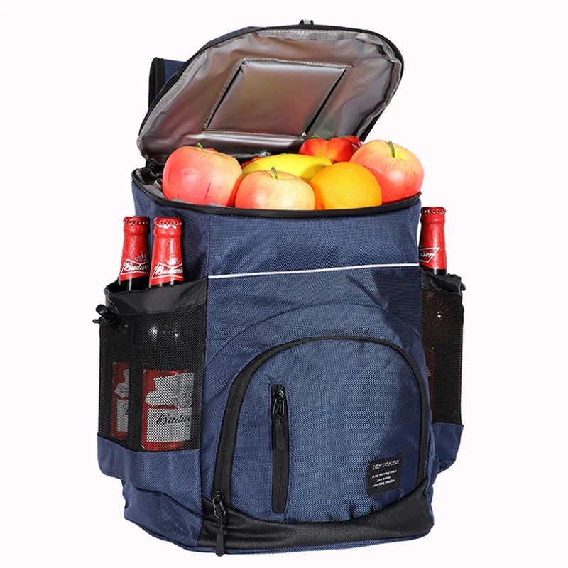 REFRIGERADORA MOCHILA FRESCU 2.0 33L AISLADA 