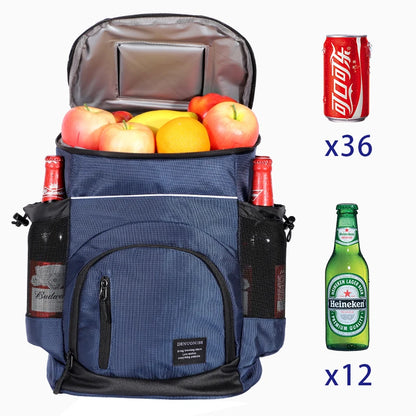 REFRIGERADORA MOCHILA FRESCU 2.0 33L AISLADA 