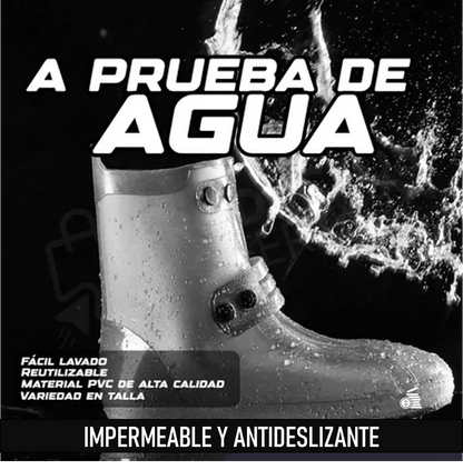 Botas Impermeables Premium 