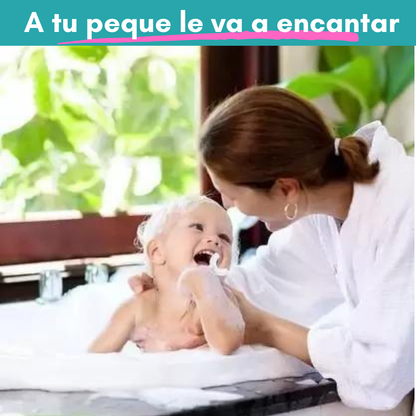 Cepillo de dientes para bebés Niños 360 grados