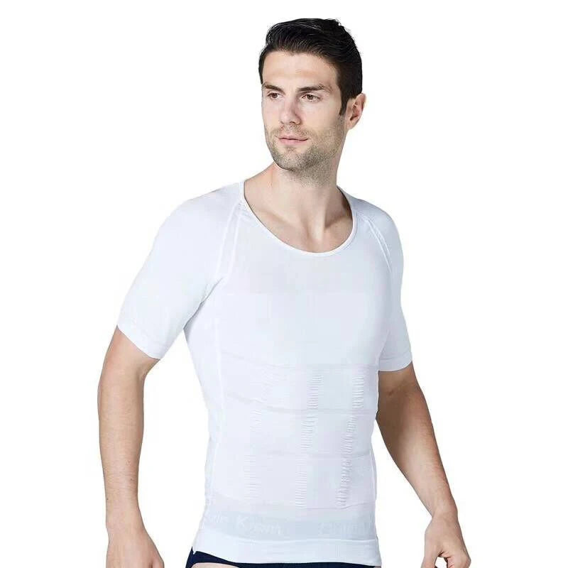 Camiseta SHARPER de compresión para hombre. 